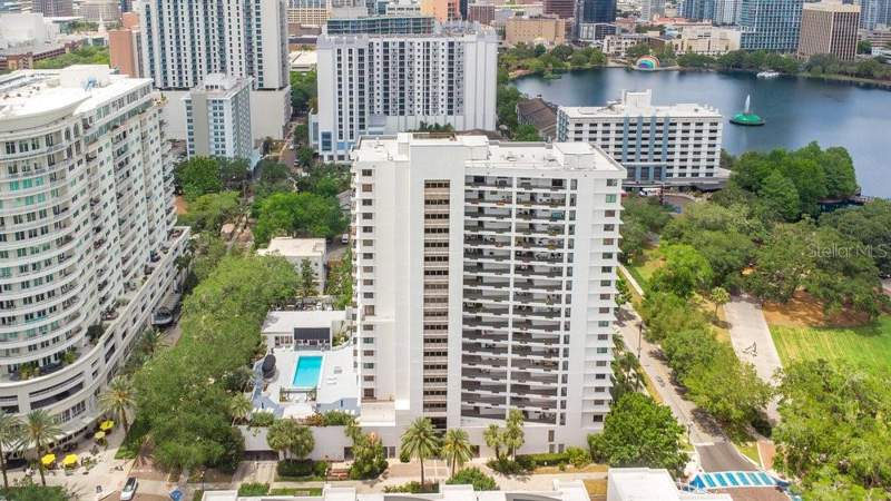 530 E CENTRAL BOULEVARD #406 home for sale in 530 East Central Condos for Sale: 5 Listings