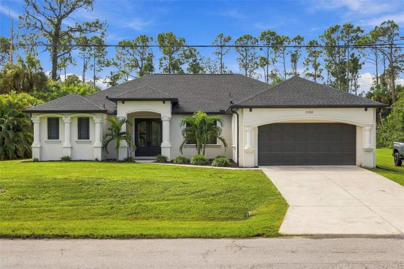 3 bedroom Single Family Residence at 3769 Garlenda Avenue, Port Charlotte Sub 11, North Port — photo 3