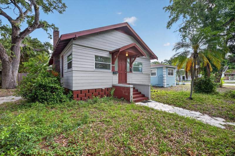 4 bedroom Single Family Residence at 2211 22nd Avenue, Meares G W Rev Map, St Petersburg — photo 2