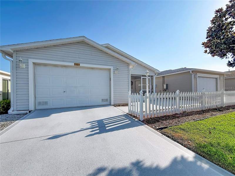 2 bedroom Villa at 2301 Whisper Street, Villages Of Sumter Rainey Villas, The Villages — photo 5