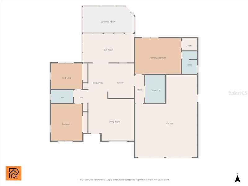 3 bedroom Single Family Residence at 5503 18th Avenue, Magnolia Manor River Sec, Bradenton — photo 5
