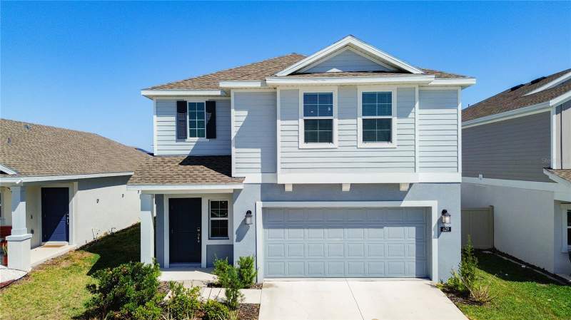 4 bedroom Single Family Residence at 629 SAND PINE LANE, LAWSON DUNES SUB, HAINES CITY — photo 1