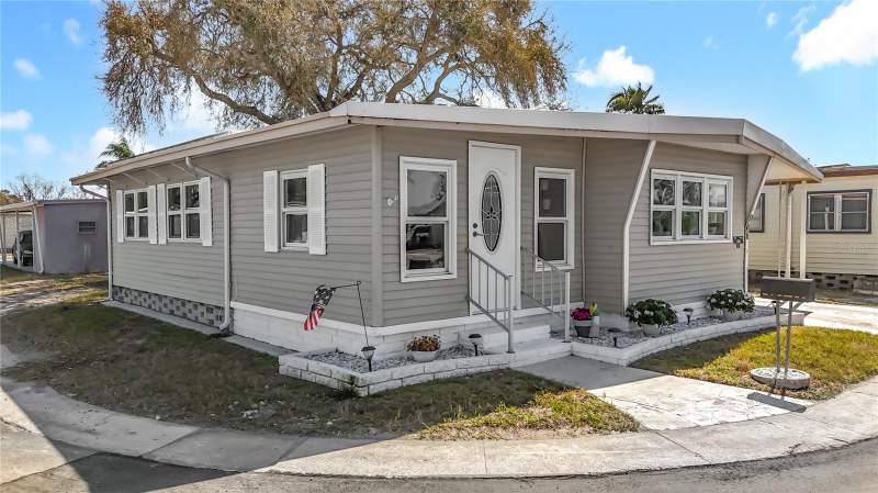 2 bedroom Mobile Home at 10101 N Lake Drive #89, Holiday Shores Mobile Park Unrec, Largo — photo 5