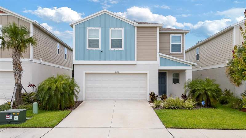 5528 SUMMER SUNSET DRIVE home for sale in Waterset Wolf Creek