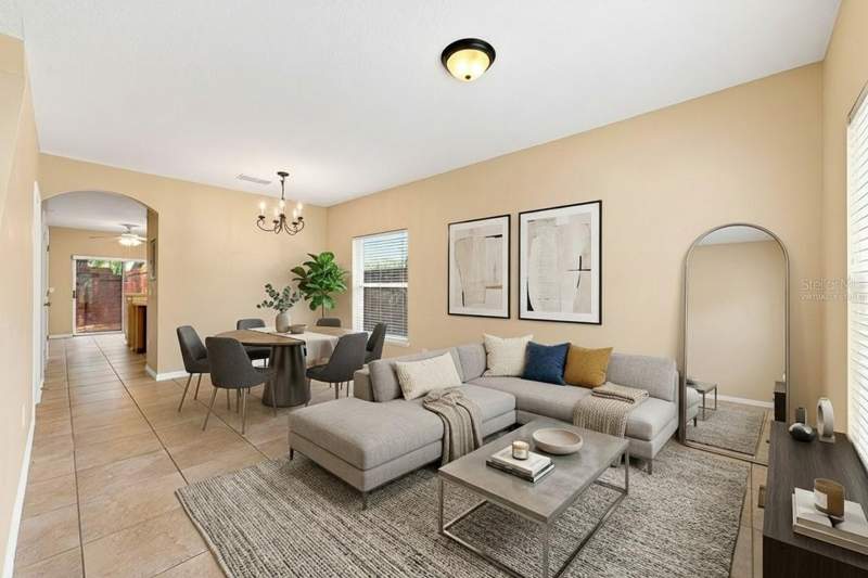 3 bedroom Townhouse at 102 WILTON CIRCLE, PLACID LAKE TWNHMS, SANFORD — photo 3