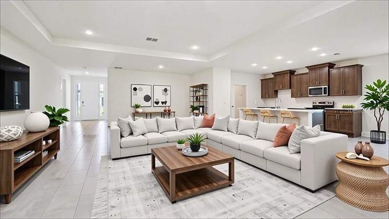 4 bedroom Single Family Residence at 1464 NW 127th Drive, Buchanan Trails, Newberry — photo 2