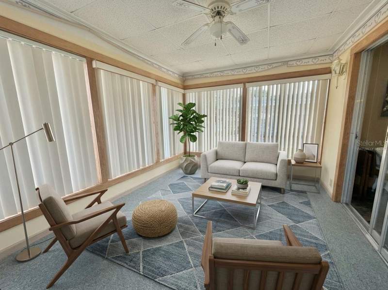 2 bedroom Mobile Home at 355 Hawthorne Boulevard, Hawthorne At Leesburg A Coop, Leesburg — photo 5