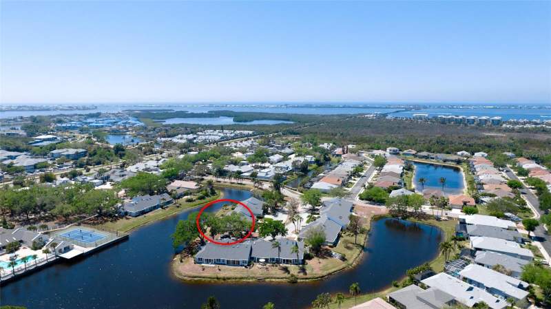2 bedroom Villa at 11009 Jasmine Circle, Perico Island Second Addition, Bradenton — photo 5