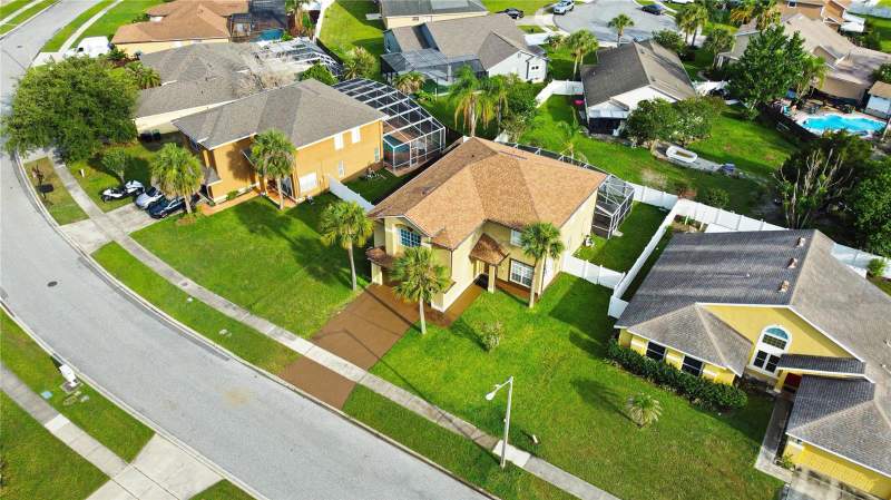 4 bedroom Single Family Residence at 1606 Wood Violet Drive, Forrest Ridge, Orlando — photo 3
