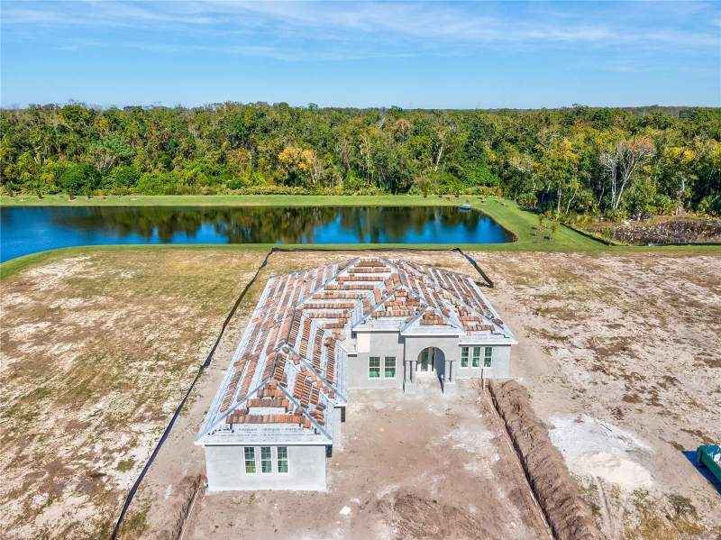 4 bedroom Single Family Residence at 709 Estates Boulevard, North Lake Estates, Tarpon Springs — photo 3