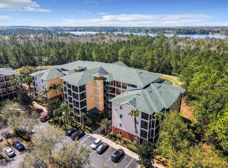 9055 TREASURE TROVE LANE #204 home for sale in Caribe Cove