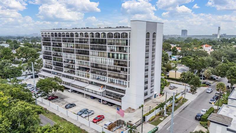 The Parkland A Condo