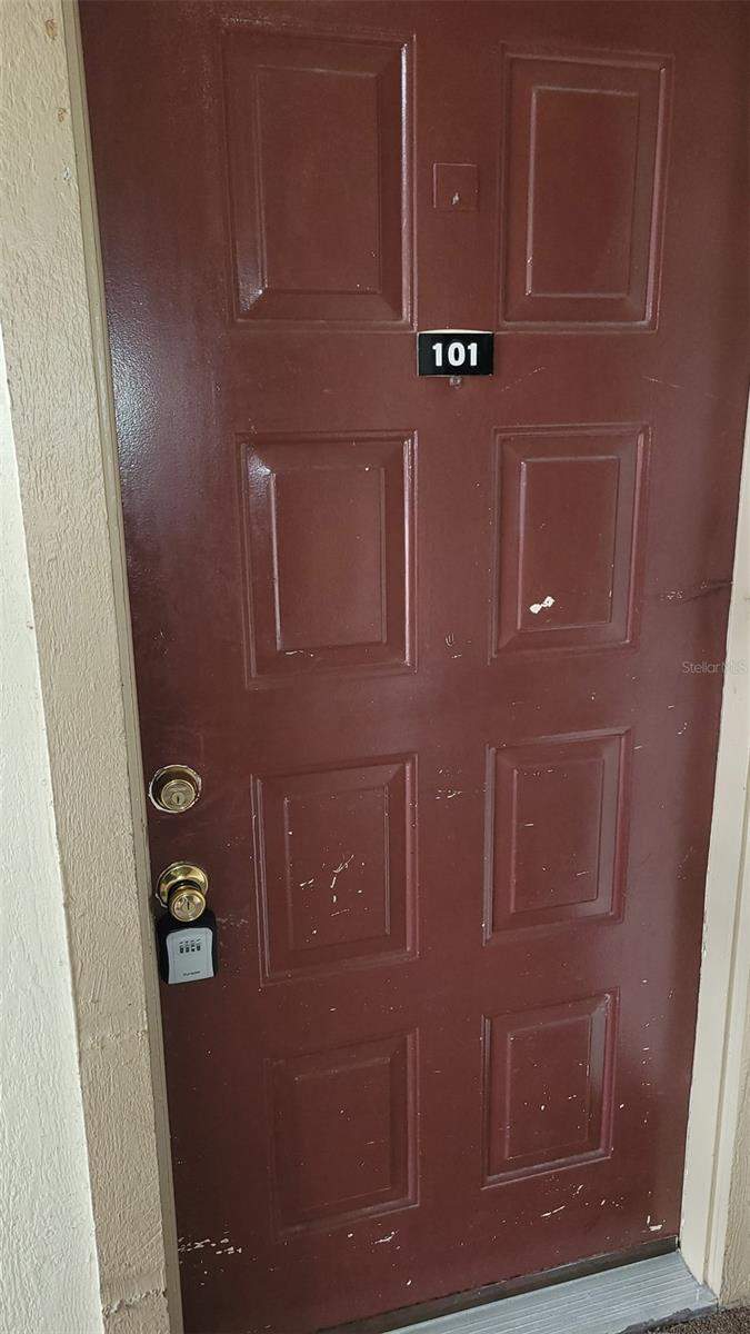 3205 FOX CHASE CIRCLE #101 home for sale in Fox Chase West Condo