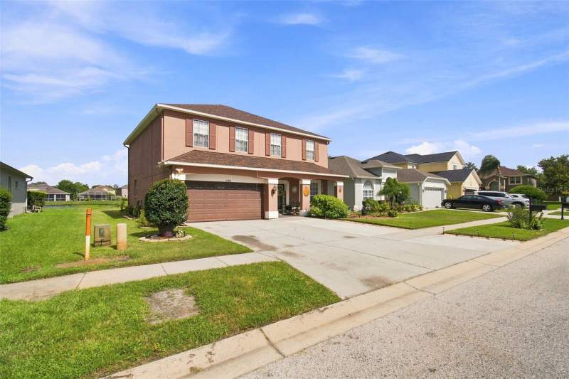 4 bedroom Single Family Residence at 17919 Ayrshire Boulevard, Ballantrae Village 2B, Land O Lakes — photo 4