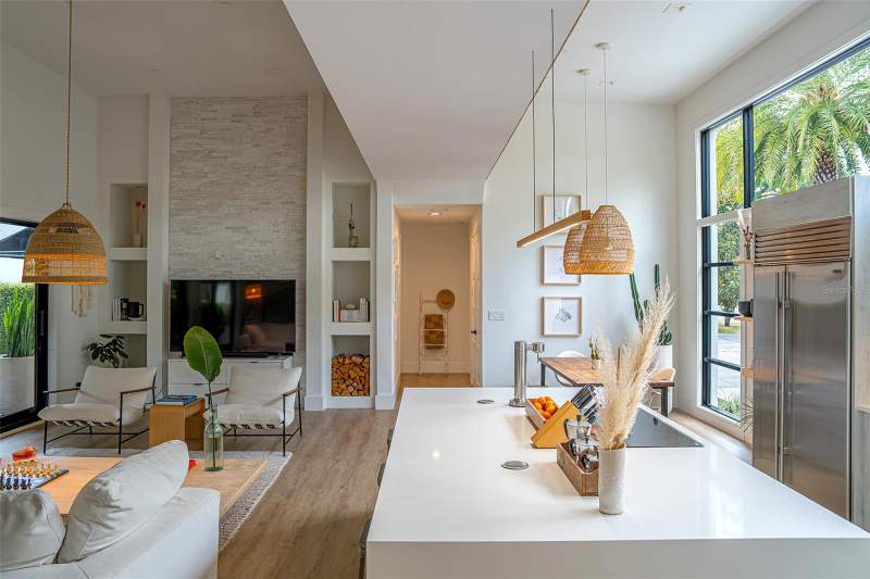 4 bedroom Single Family Residence at 446 Melrose Avenue, Virginia Heights Rep, Winter Park — photo 2