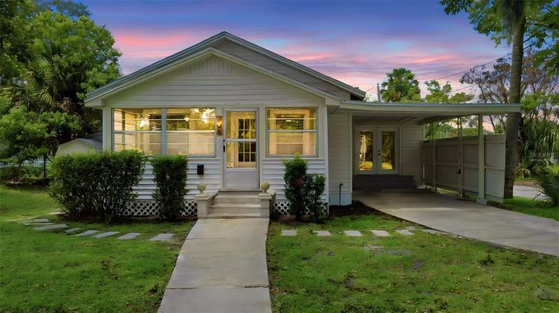3 bedroom Single Family Residence at 708 CELERY AVENUE, HOLDEN REAL ESTATE COMPANYS ADD, SANFORD — photo 2