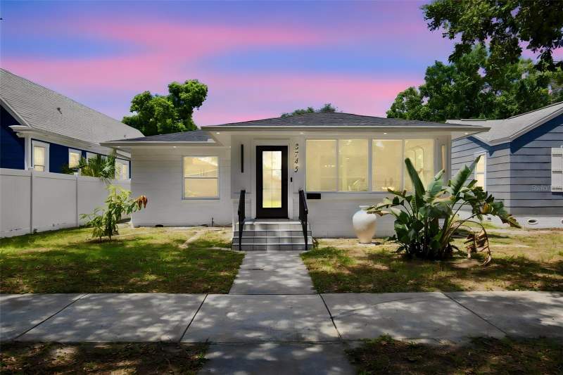 3745 1ST AVENUE home for sale in Central Avenue Heights