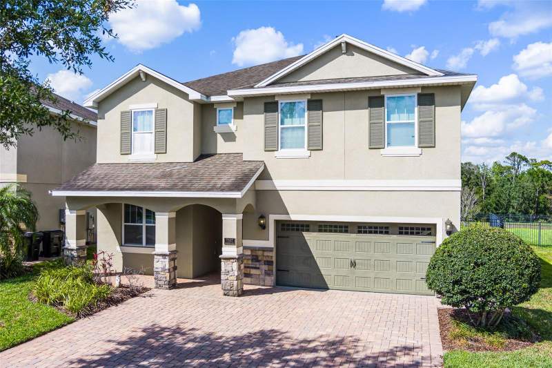 8 bedroom Single Family Residence at 7527 Marker Avenue, Encore At Reunion, Reunion West, Kissimmee — photo 2