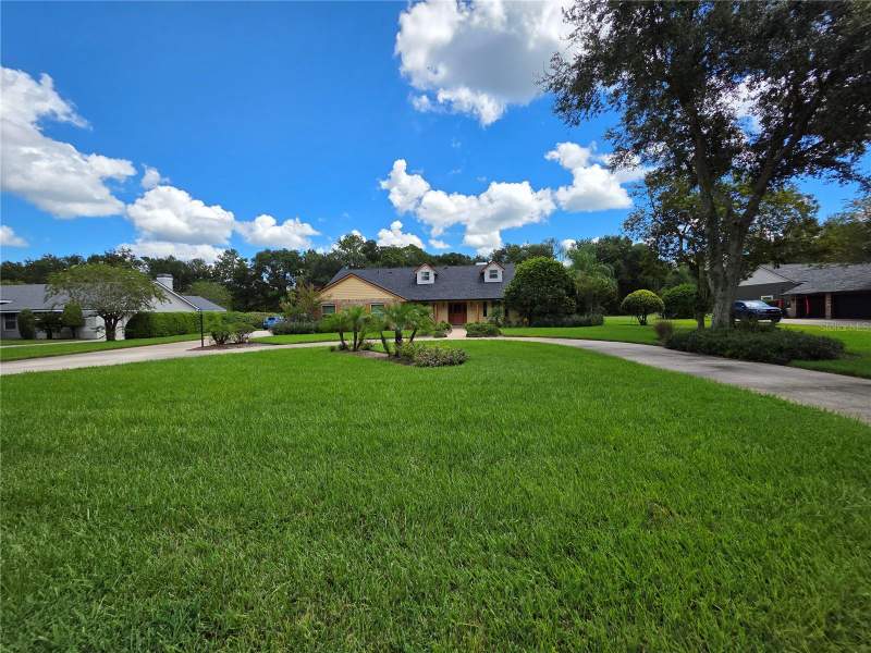 4 bedroom Single Family Residence at 2325 River Tree Circle, River Crest Ph 1, Sanford — photo 3