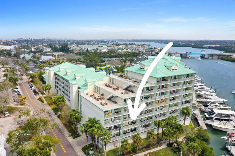 Harbourside At Marker 33 Vacation Condo
