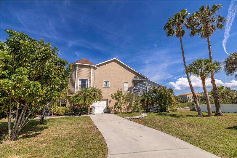 4 bedroom Single Family Residence at 7345 Brightwaters Court, Oyster Bayou, New Port Richey — photo 3