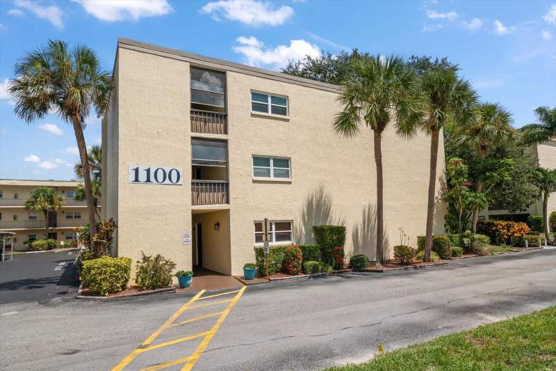 1 bedroom Condominium at 11485 Oakhurst Road #1100-304, Waters Edge 2 Condo 1100 Bldg, Unit 304, Largo — photo 2