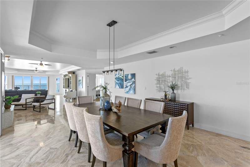 5 bedroom Condominium at 19730 Gulf Boulevard #400, Sunburst Cove Condo, Indian Rocks Beach — photo 5