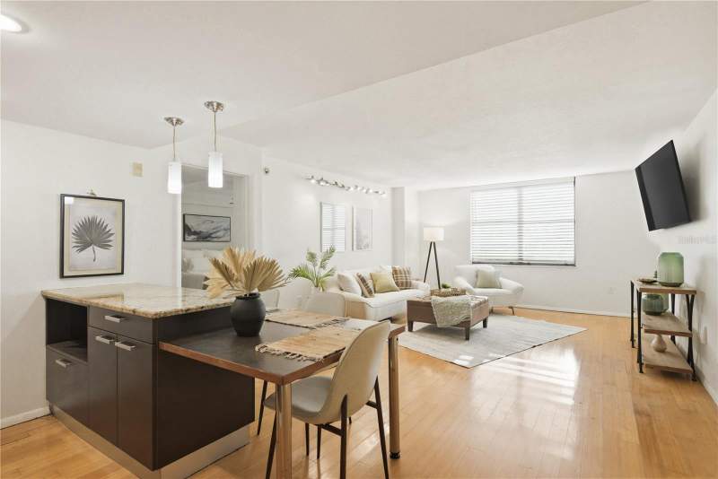 2 bedroom Condominium at 701 S Madison Avenue #420, Lakeside Crossing Condo, Clearwater — photo 4