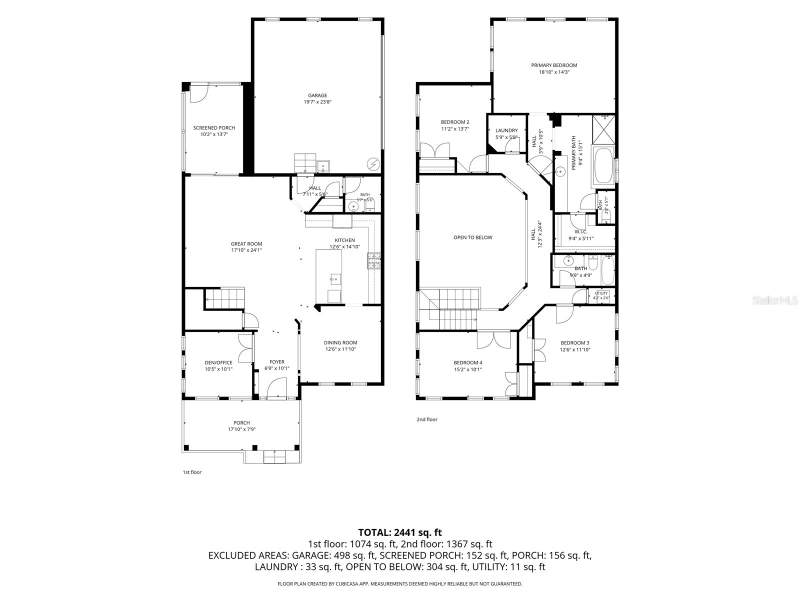 4 bedroom Single Family Residence at 3554 Pickerell Place, Longleaf Neighborhood 03, New Port Richey — photo 2