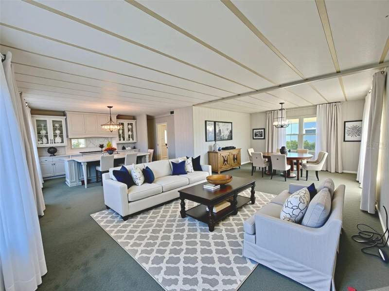 2 bedroom Manufactured Home at 180 Hibiscus Way, Hawthorne At Leesburg A Coop, Leesburg — photo 3