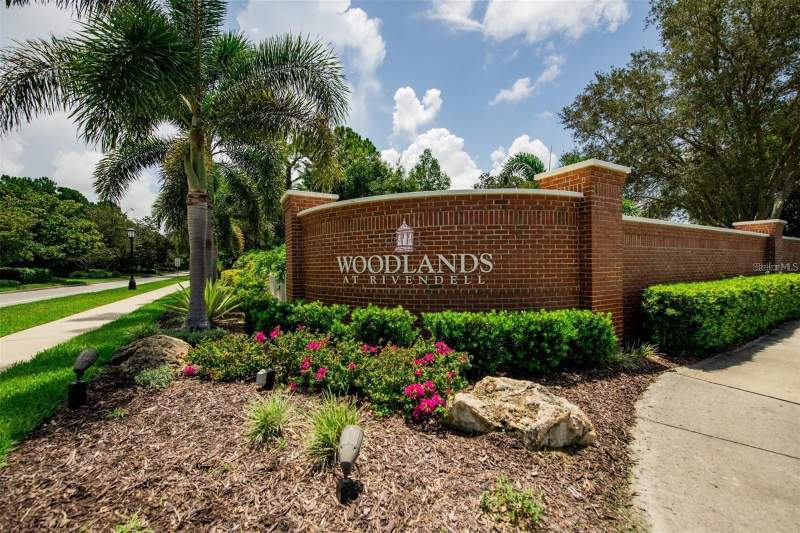 4 bedroom Single Family Residence at 1036 Oak Meadow Lane, Rivendell, Unit 3-A, Osprey — photo 3