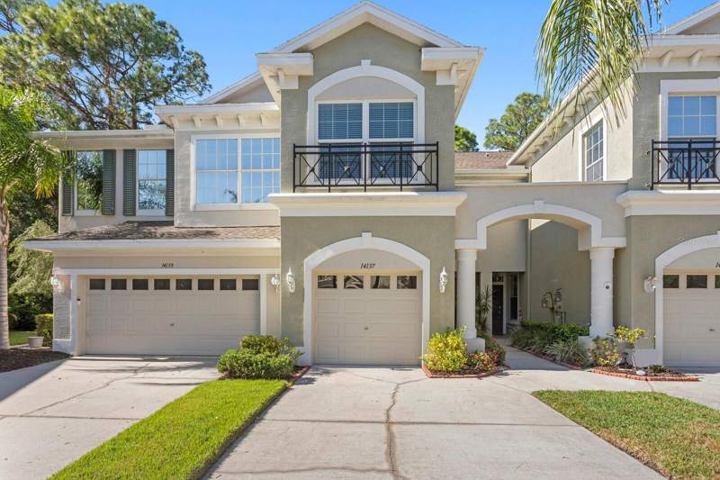 Hampton Chase Townhomes