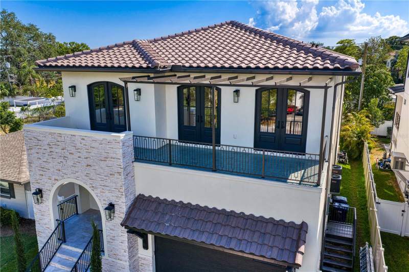 4 bedroom Single Family Residence at 502 E Davis Boulevard, Davis Islands Pb10 Pg52 To 57, Tampa — photo 4