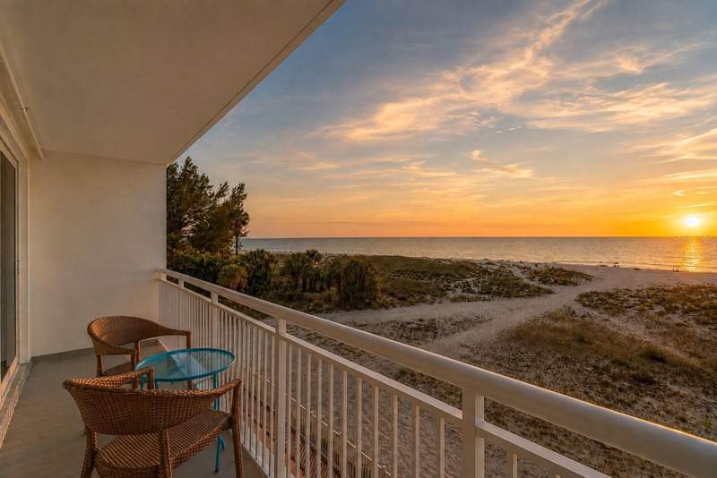 10116 GULF BOULEVARD #201W home for sale in Oceana At Treasure Island Condos for Sale: 6 Listings