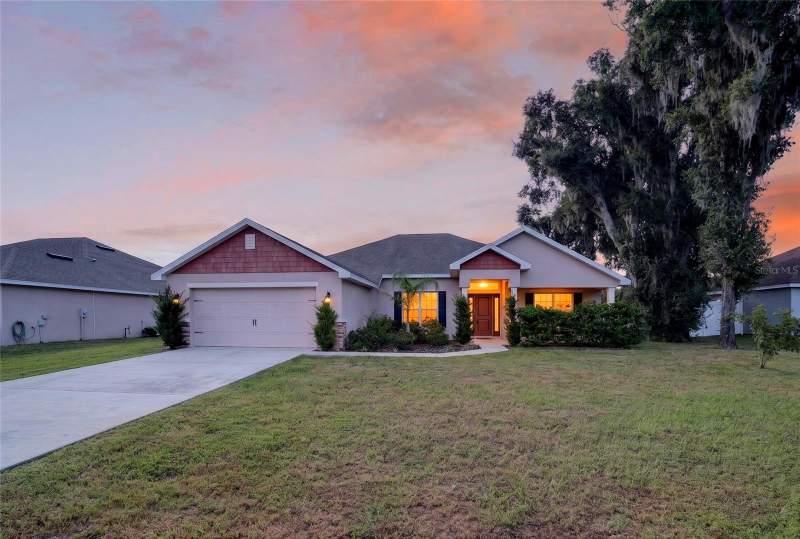 4 bedroom Single Family Residence at 4810 SE 90th Lane Road, Summercrest, Ocala — photo 2
