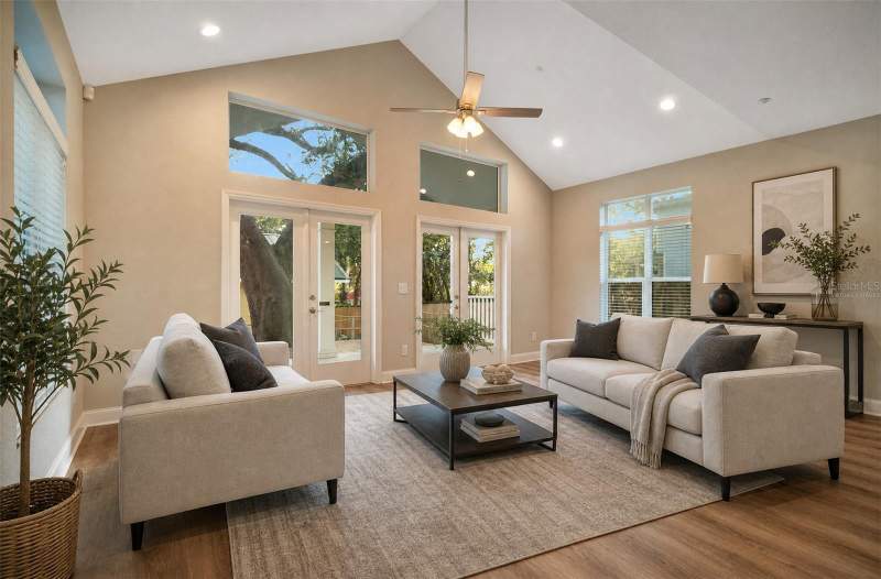3 bedroom Single Family Residence at 2516 E Church Street, Rolando Estates, Orlando — photo 2