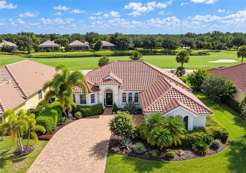 9719 DISCOVERY TERRACE home for sale in Waterlefe Golf & River Club