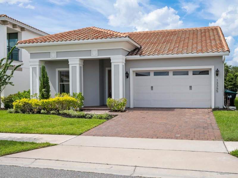 4 bedroom Single Family Residence at 13355 Bromborough Drive, Eagle Crk Village I Ph 2, Orlando — photo 2