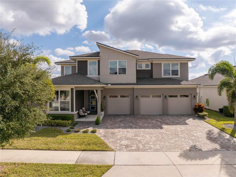 16894 WINGSPREAD LOOP home for sale in Hawksmoor