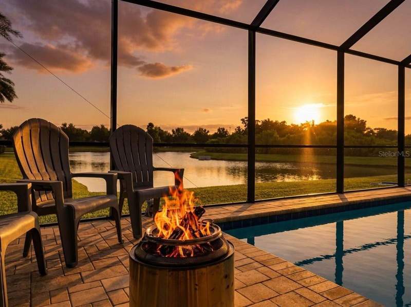 5 bedroom Single Family Residence at 7109 Bay Laurel Court, Watergrass, Wesley Chapel — photo 5
