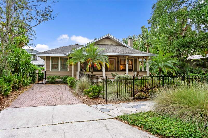 4 bedroom Single Family Residence at 316 9th Avenue, Bay Shore Rev, St Petersburg — photo 2