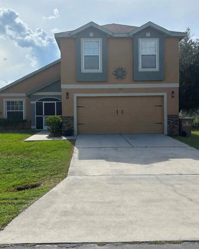 664 BROCKTON DRIVE home for sale in Poinciana Village 2 Nbhd 3 Poinciana