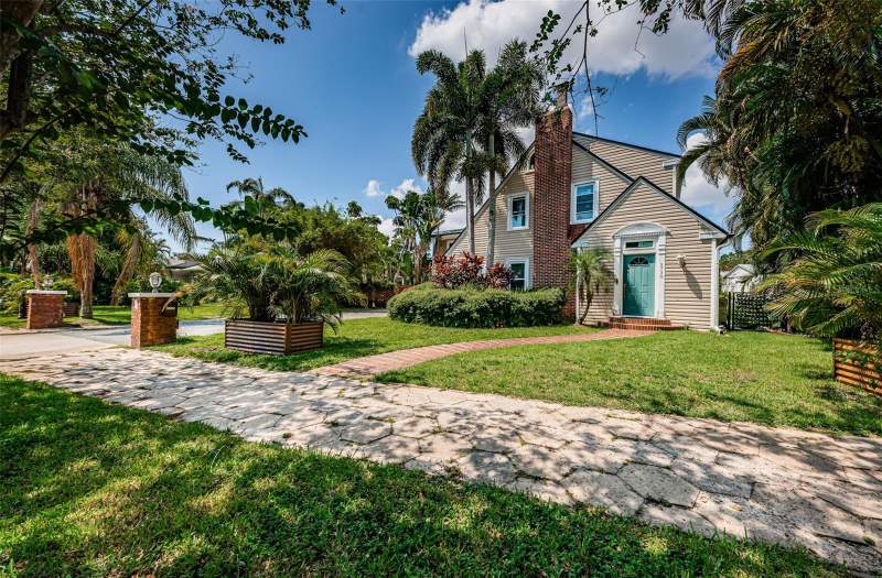4 bedroom Single Family Residence at 3730 FOSTER HILL DRIVE, ALLENDALE TERRACE BLKS A-B-1-2-3-4-5-6, ST PETERSBURG — photo 3