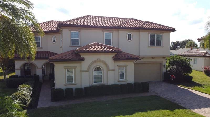 4 bedroom Single Family Residence at 1773 Bella Lago Drive, Bella Lago, Clermont — photo 3