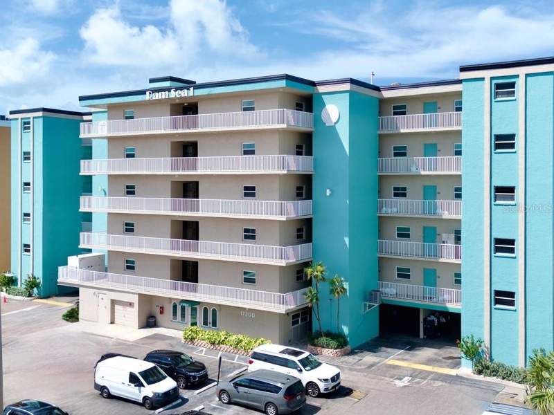 1 bedroom Condominium at 17200 Gulf Boulevard #202, Ram-Sea Condo, North Redington Beach — photo 2
