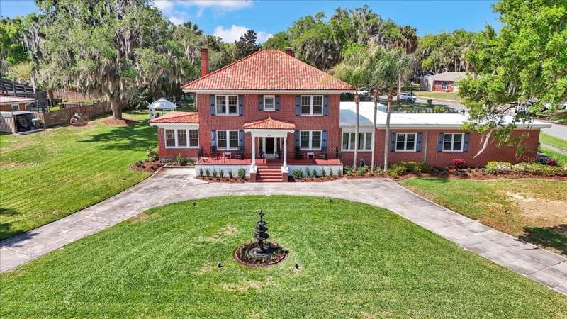 5 bedroom Single Family Residence at 405 Lakeshore Drive, Leesburg Palmora Park, Leesburg — photo 3