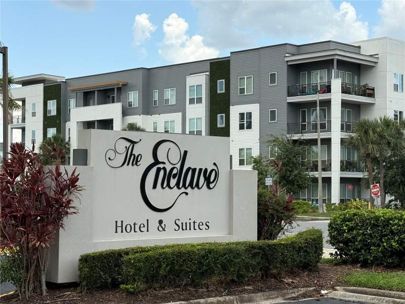 6165 CARRIER DRIVE #3106 home for sale in Enclave At Orlando
