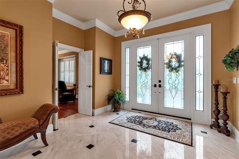 3 bedroom Single Family Residence at 422 Blue Garden Lane, Oaks, Osprey — photo 4