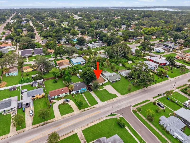 4 bedroom Single Family Residence at 1542 28TH STREET, MEDLEY GARDENS, ST PETERSBURG — photo 3