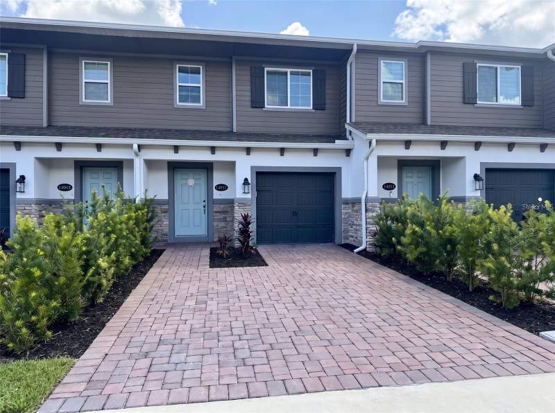 14917 HARVEST STREET home for sale in Tyson Ranch Townhomes Homes for Sale: 3 Homes, From $375K